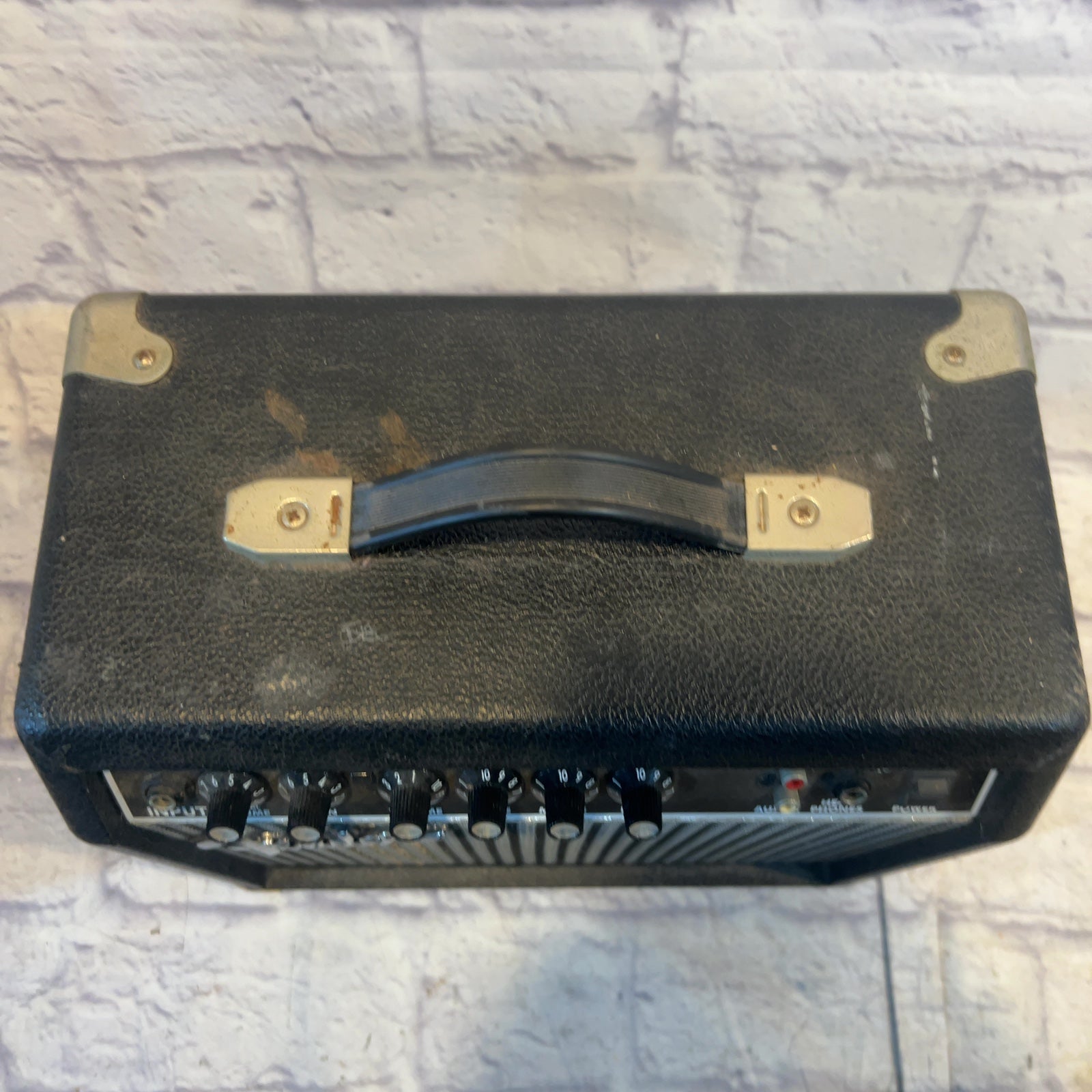 Fender Frontman 15G Guitar Combo Amp