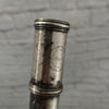 I.M Grassi Steel Flute Made in Italy