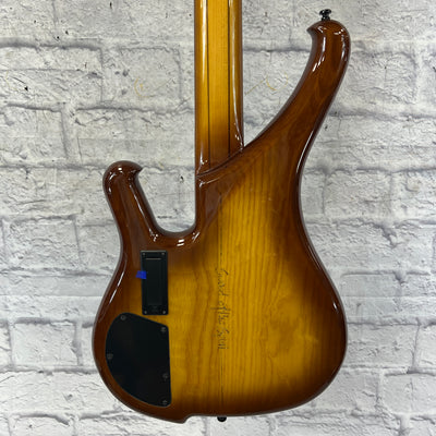 Sozo Sozo ZP4B w/ SOZO HSC 4 String Bass Guitar