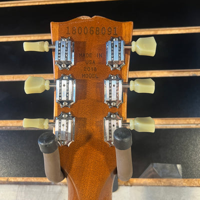 Epiphone Les Paul Standard Plus Top Sunburst Electric Guitar