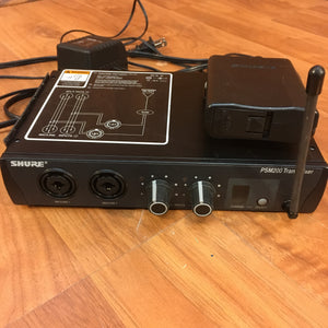 Shure PSM200 Wireless Personal Monitoring System