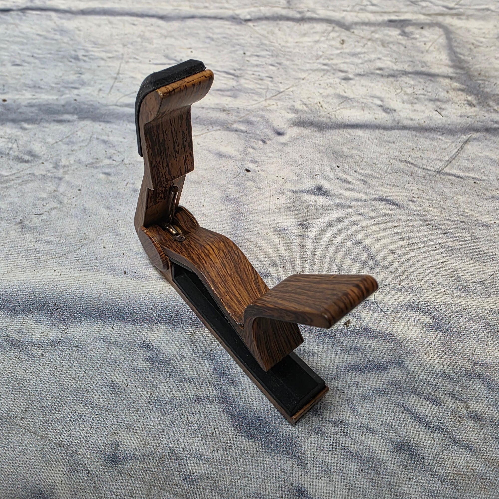Unknown Wooden Capo
