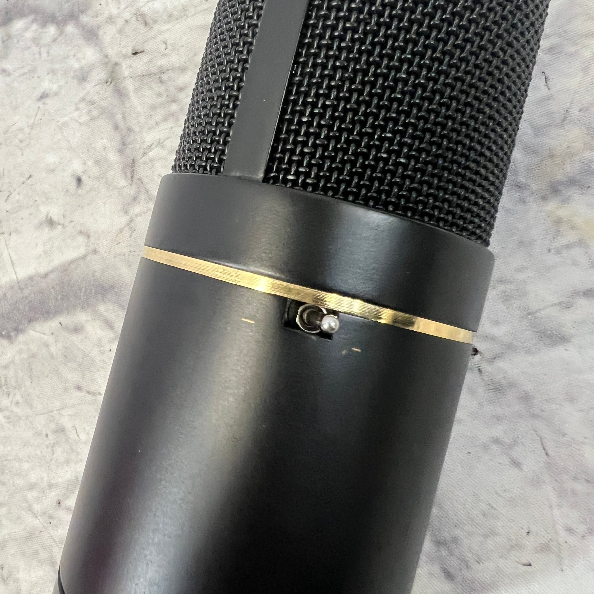 MXL 770 Large Diaphragm Condenser Microphone