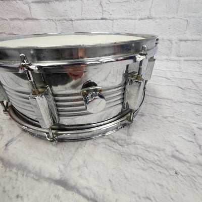 Unknown 14 Steel Shell Chrome Snare