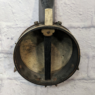Stella Vintage Banjolele 1920s 1930s Alpha Xi Epsilon