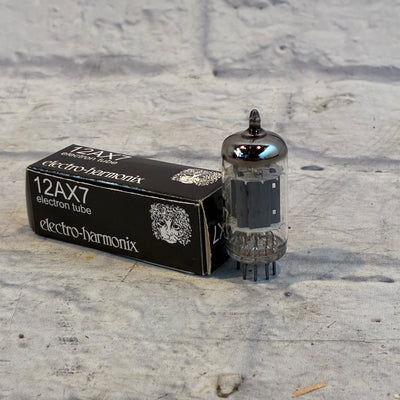 Unknown 12AX7 Preamp Tube Stamped USA Made