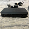 Shure SLX4 & BLX4 Wireless Receiver and Microphone