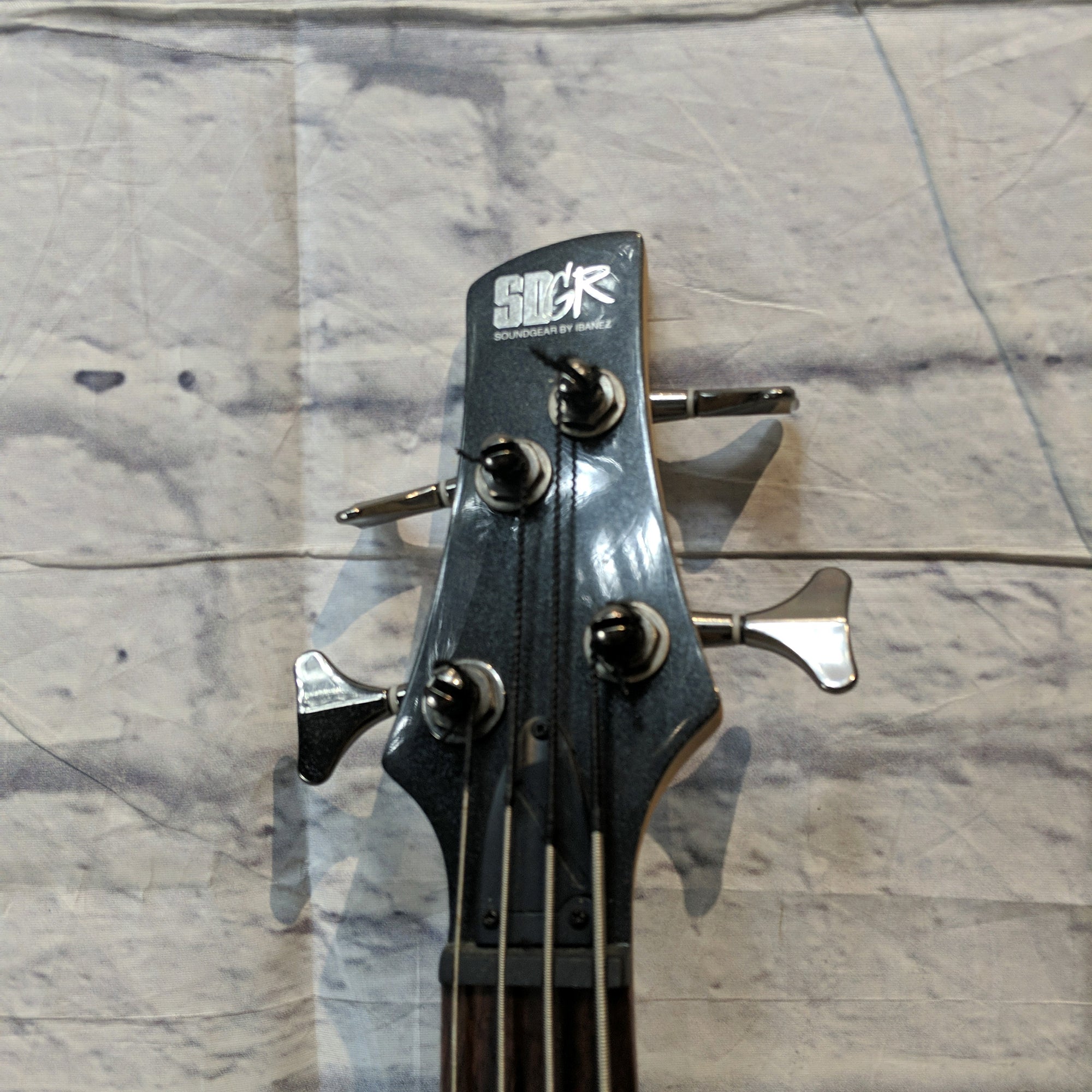 Ibanez SDGR SR300E lefty 4 String Bass Guitar