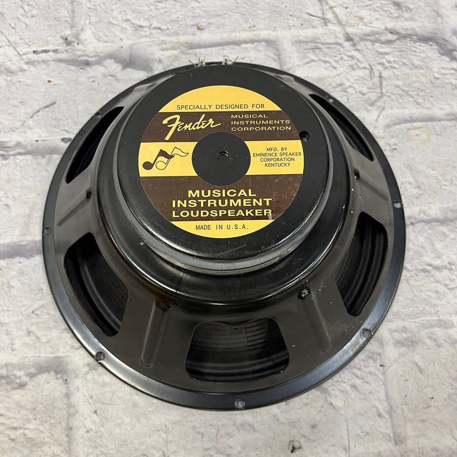 Fender 12 Special Design Replacement Speaker