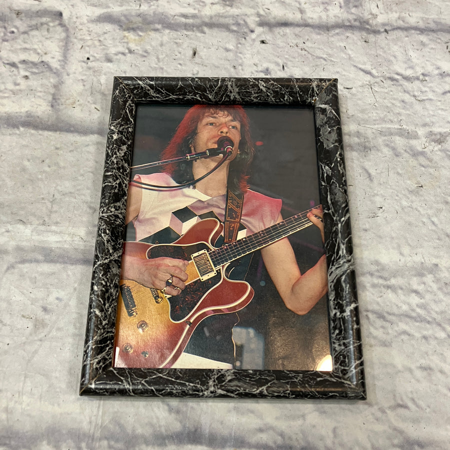 Unknown Framed Memorabilia