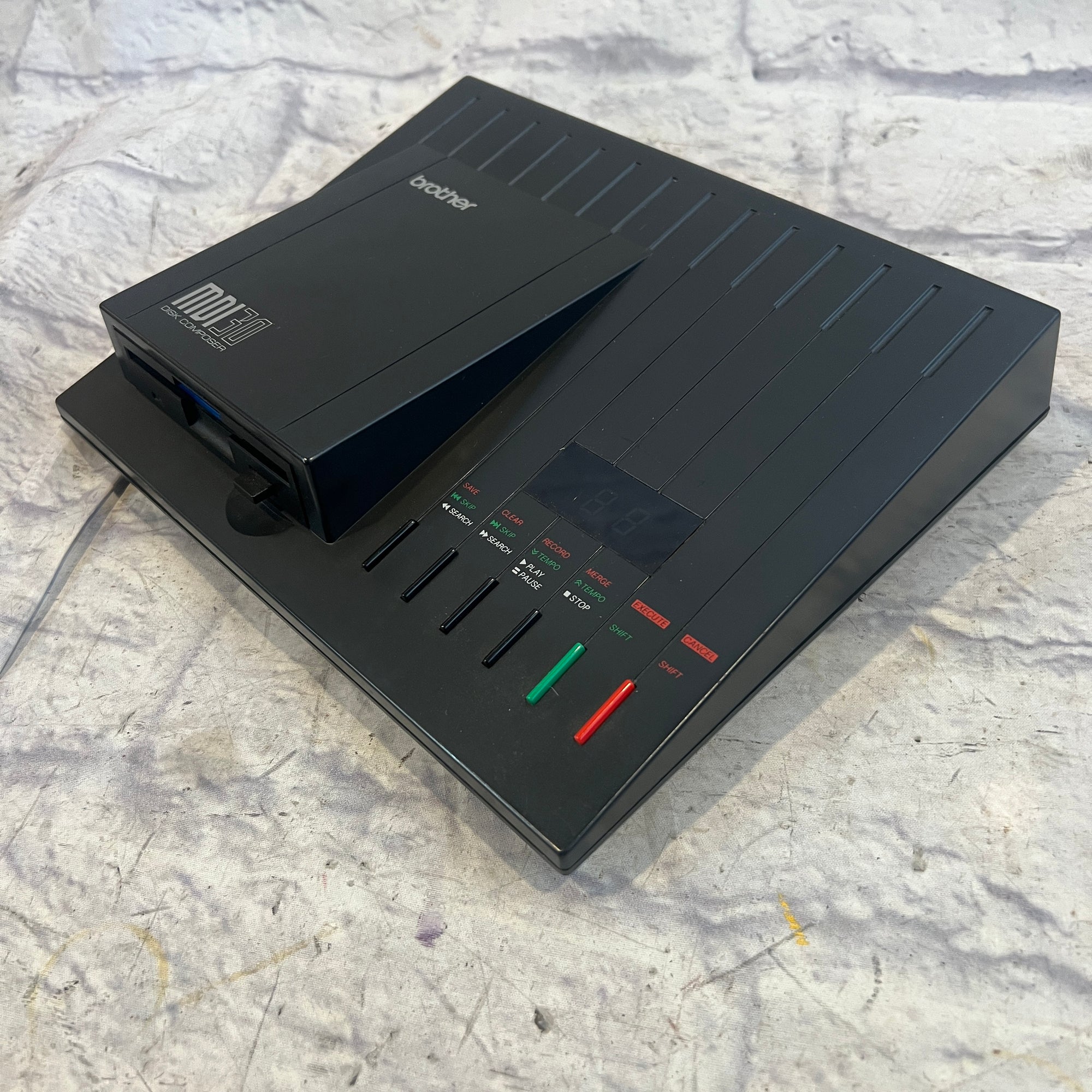 Brother MDI30 Floppy Disk MIDI Recorder