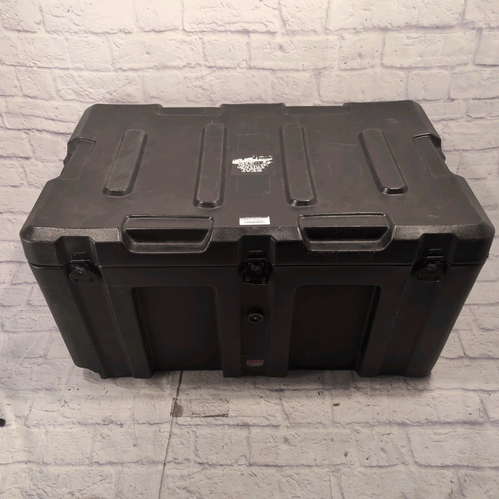 Gator GXR-3219-1603 ATA Utility Case - 32x19x19-inch