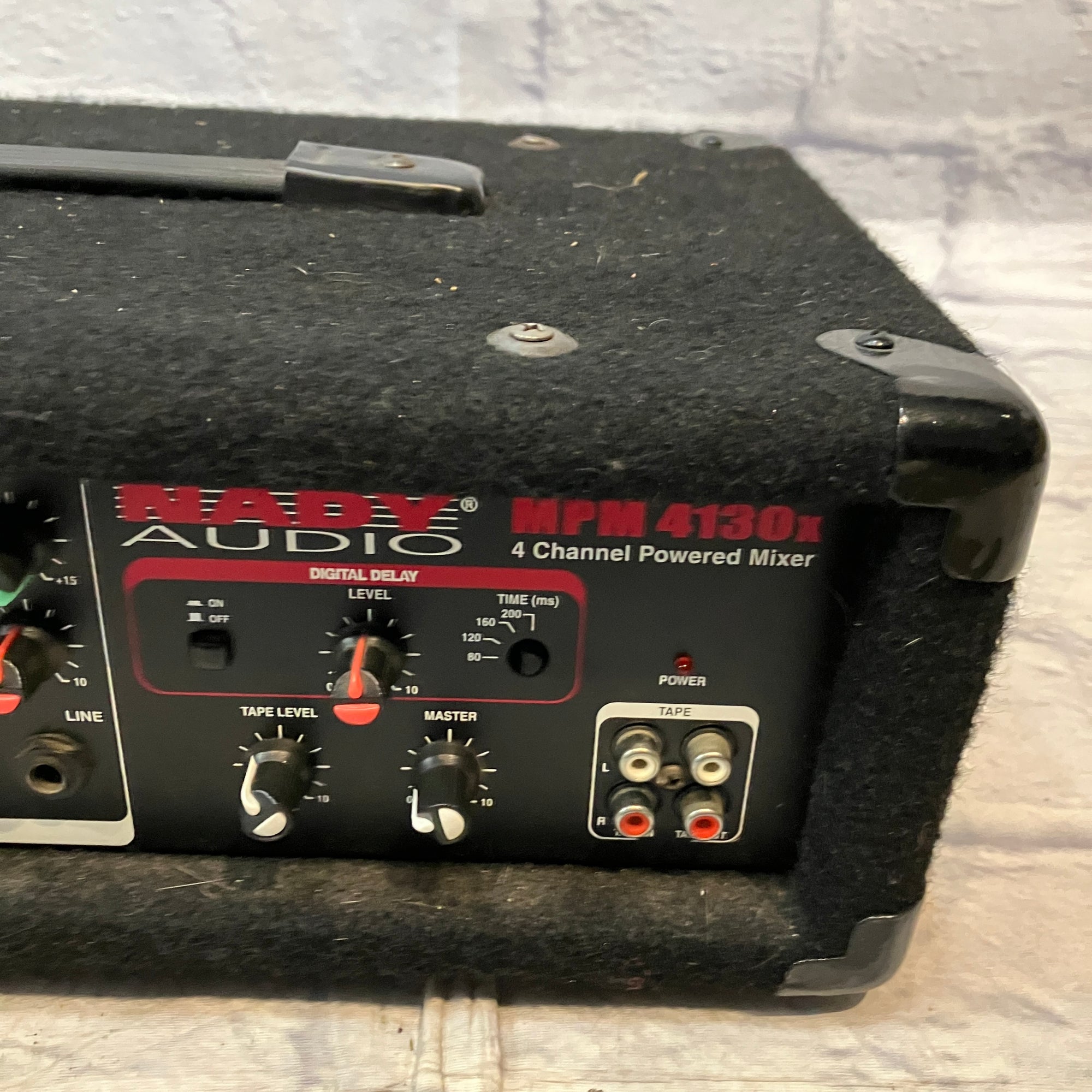 Nady Audio MPM 4130x  Powered Mixer