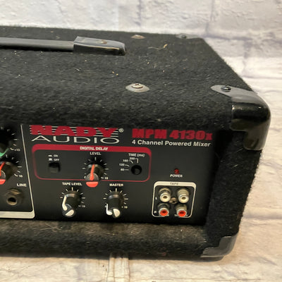 Nady Audio MPM 4130x  Powered Mixer