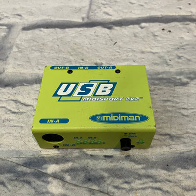 M Audio MidiMan USB