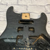 Squier Affinity Strat Body FSR Black Sparkle