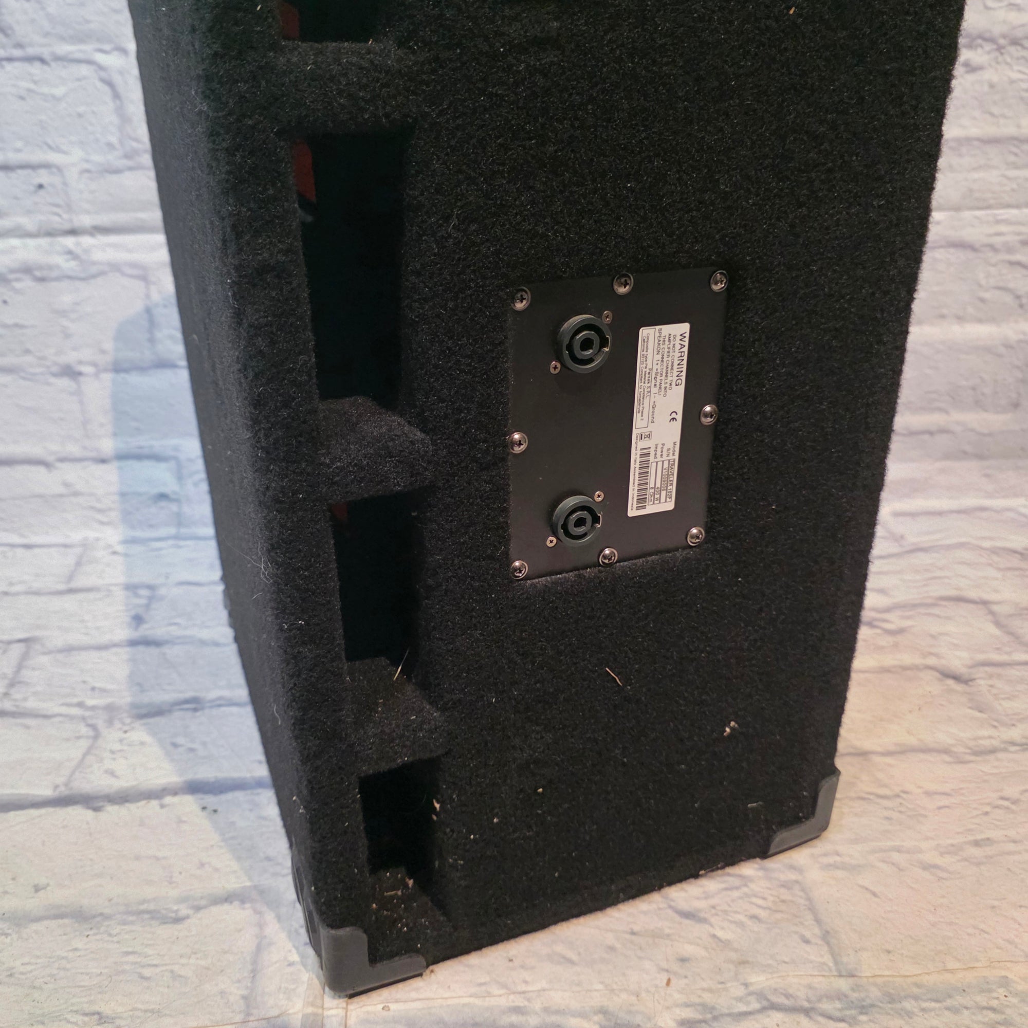 Mark Bass Traveler 102P Bass Cab