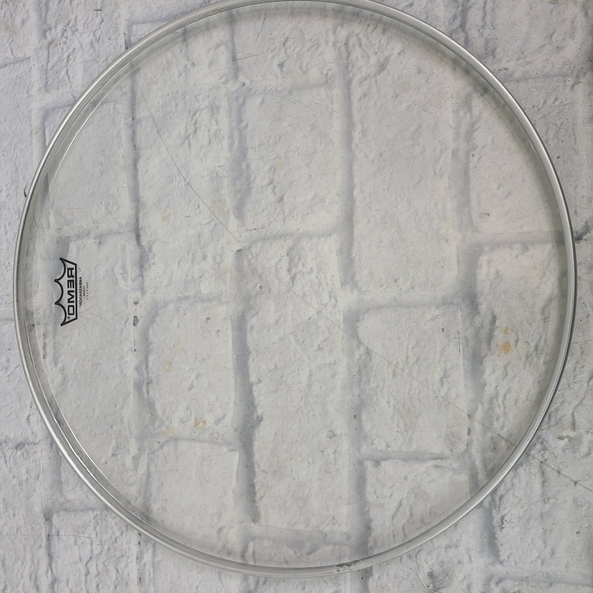 Remo Ambassador 18" Drum Head