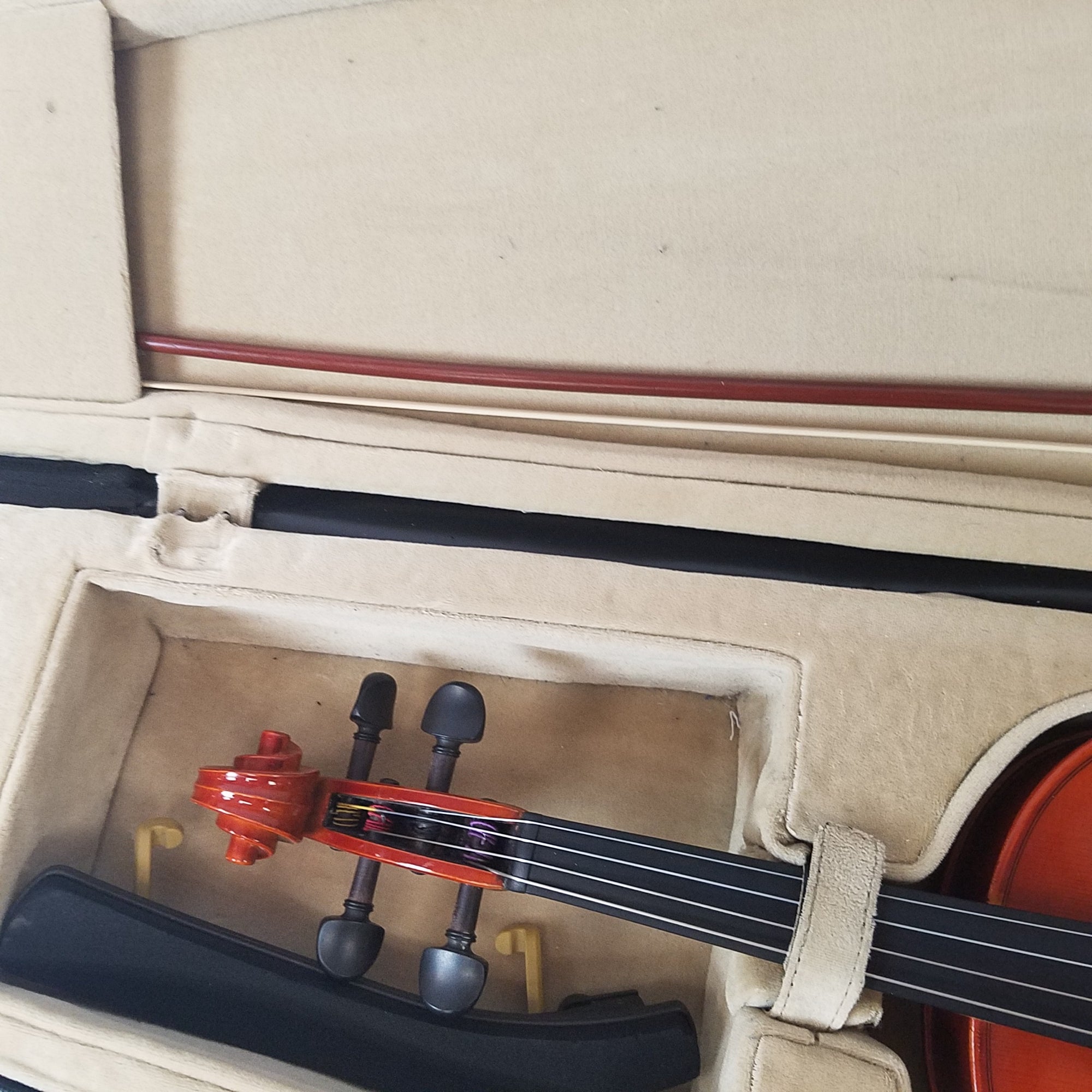 S. Lenbach 14" Viola Outfit
