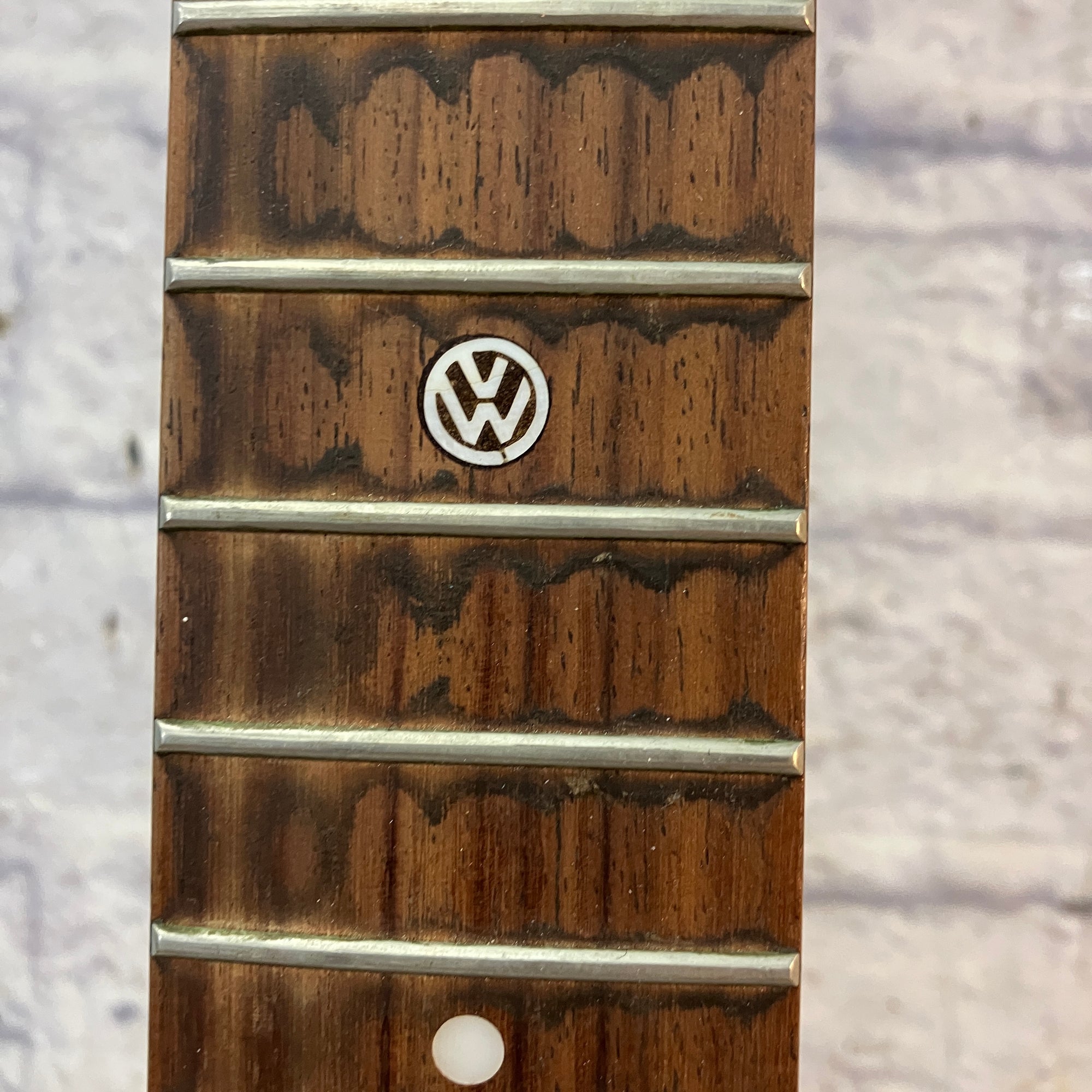 First Act Cream Volkswagen Electric Guitar (AS IS)