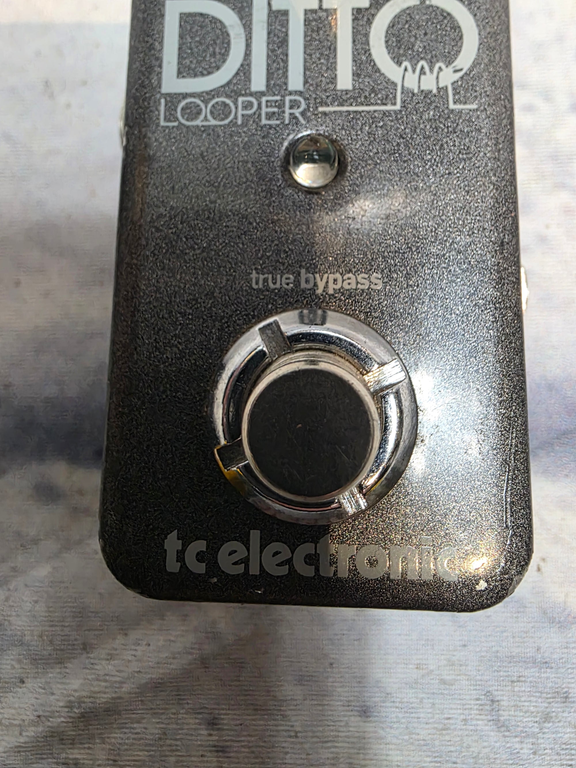 TC Electronic Ditto Looper 2013 Loop Pedal