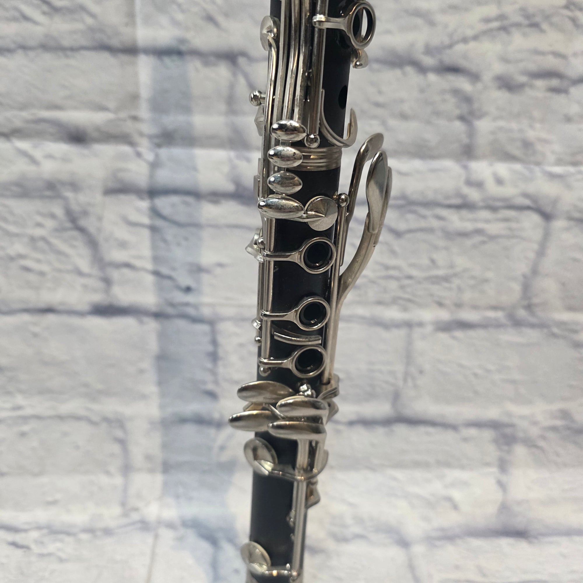 Eastrock Bb Clarinet 17 Keys w/ case