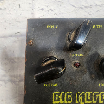 Electro-Harmonix Big Muff Bass Guitar Pedal