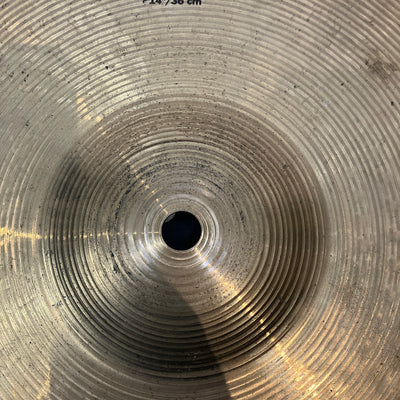 Zildjian ZHT Fast Crash 14" Crash Cymbal