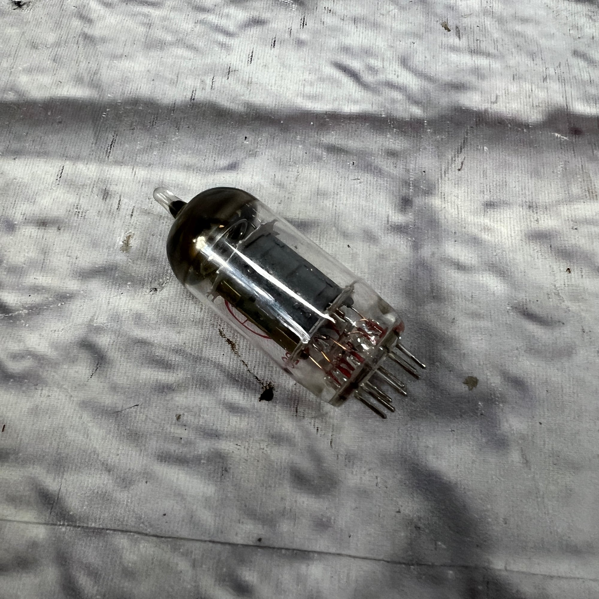 JJ Electronic ECC802S Amplifier Tube