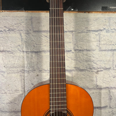 Yamaha CG-111S Classical Acoustic Guitar