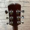 Wechter GA8221C Acoustic Guitar w/ Case