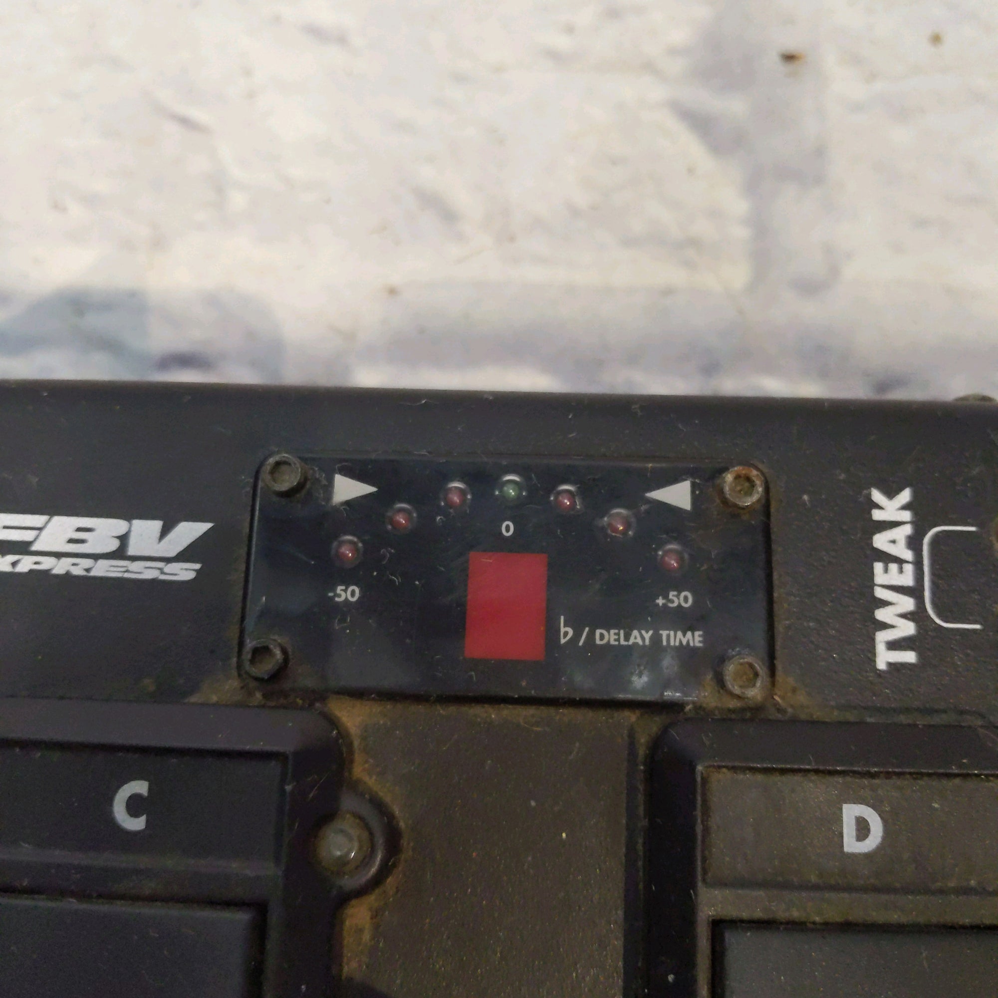 Line 6 FBV Express Effect Pedal