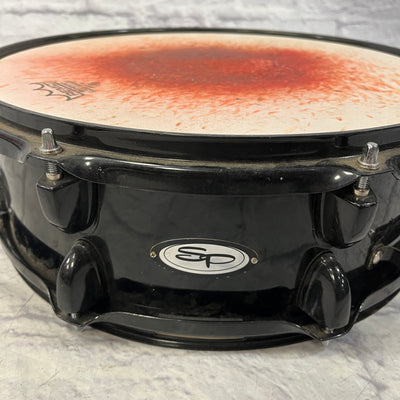 SP Sound Percussion Snare Drum Shell 14x5 - Black