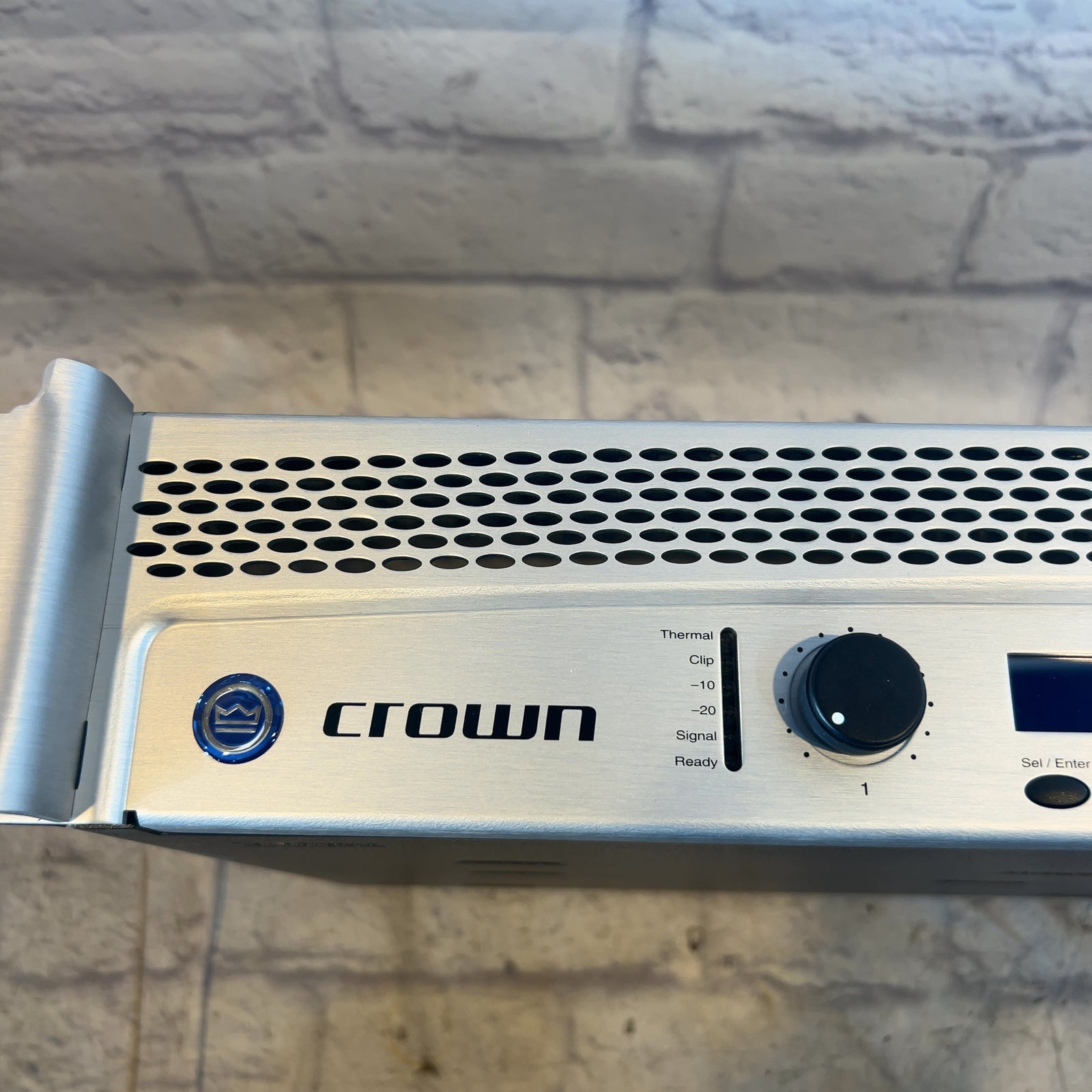 Crown XTI4000 Power Amp