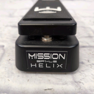 Mission Engineering SP1-L6H-BK Line 6 Helix Expression Pedal