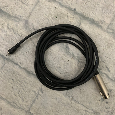 Preowned XLR to RCA Cable