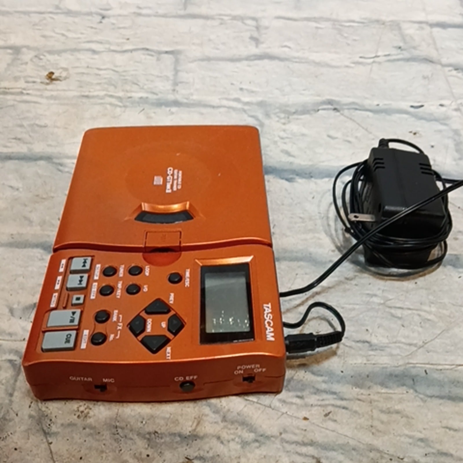 Tascam CD-GT1mkII CD Player