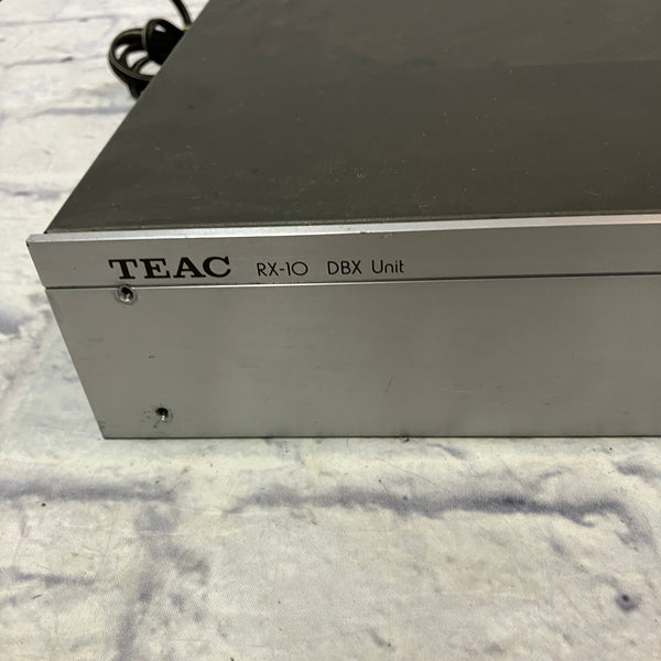 Teac Rack Teac RX-10 Rack Unit - Evolution Music