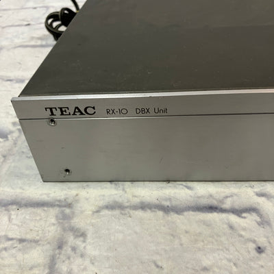 Teac RX-10  Rack Unit