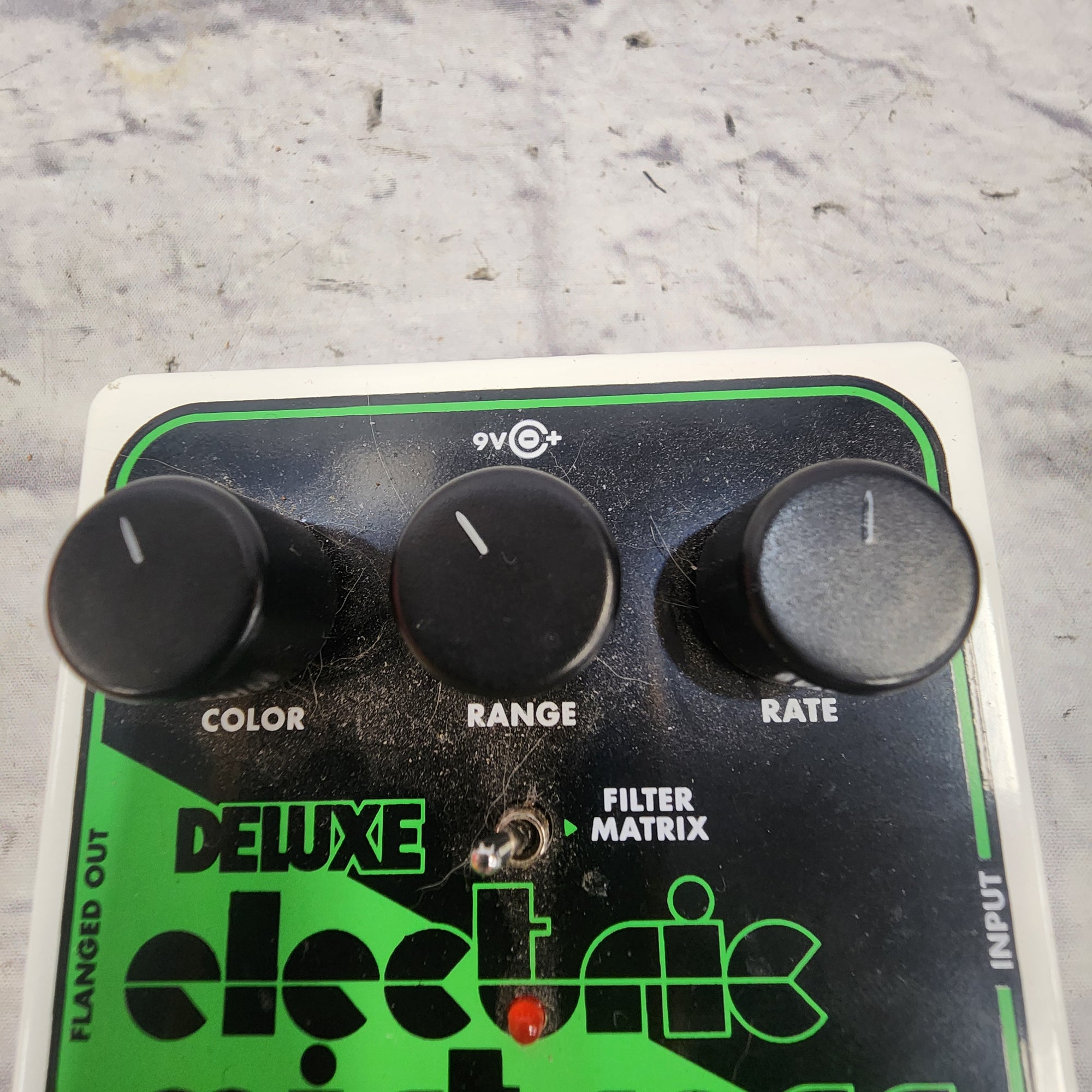 Electro-Harmonix Deluxe Electric Mistress - Evolution Music