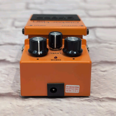 Boss DS-1 Distortion Pedal