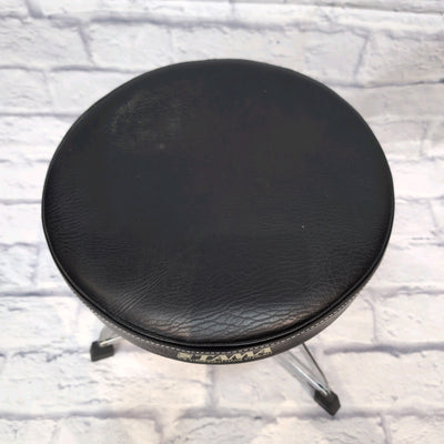 Tama Double Braced Round Seat Drum Throne