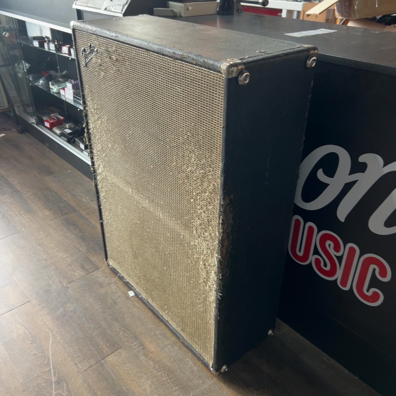 Fender Bandmaster Cabinet Loaded with Celestion Vintage 30s