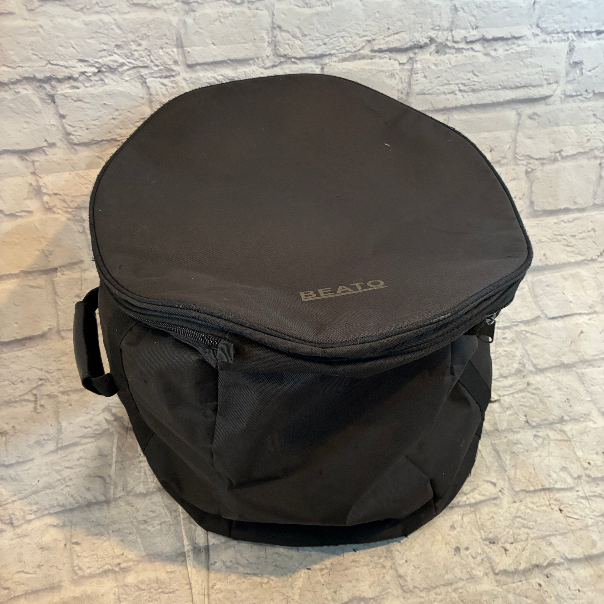 Beato 16x16 Padded Floor Tom Bag with Outer Pocket