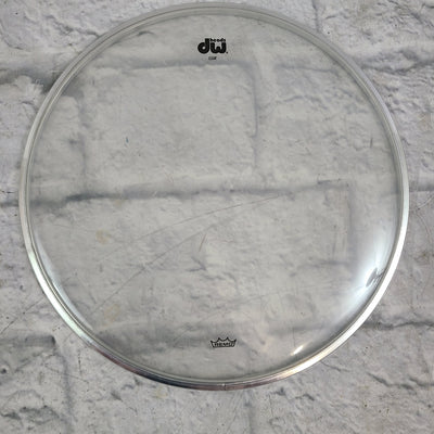 Remo DW 16" Clear Drum Head