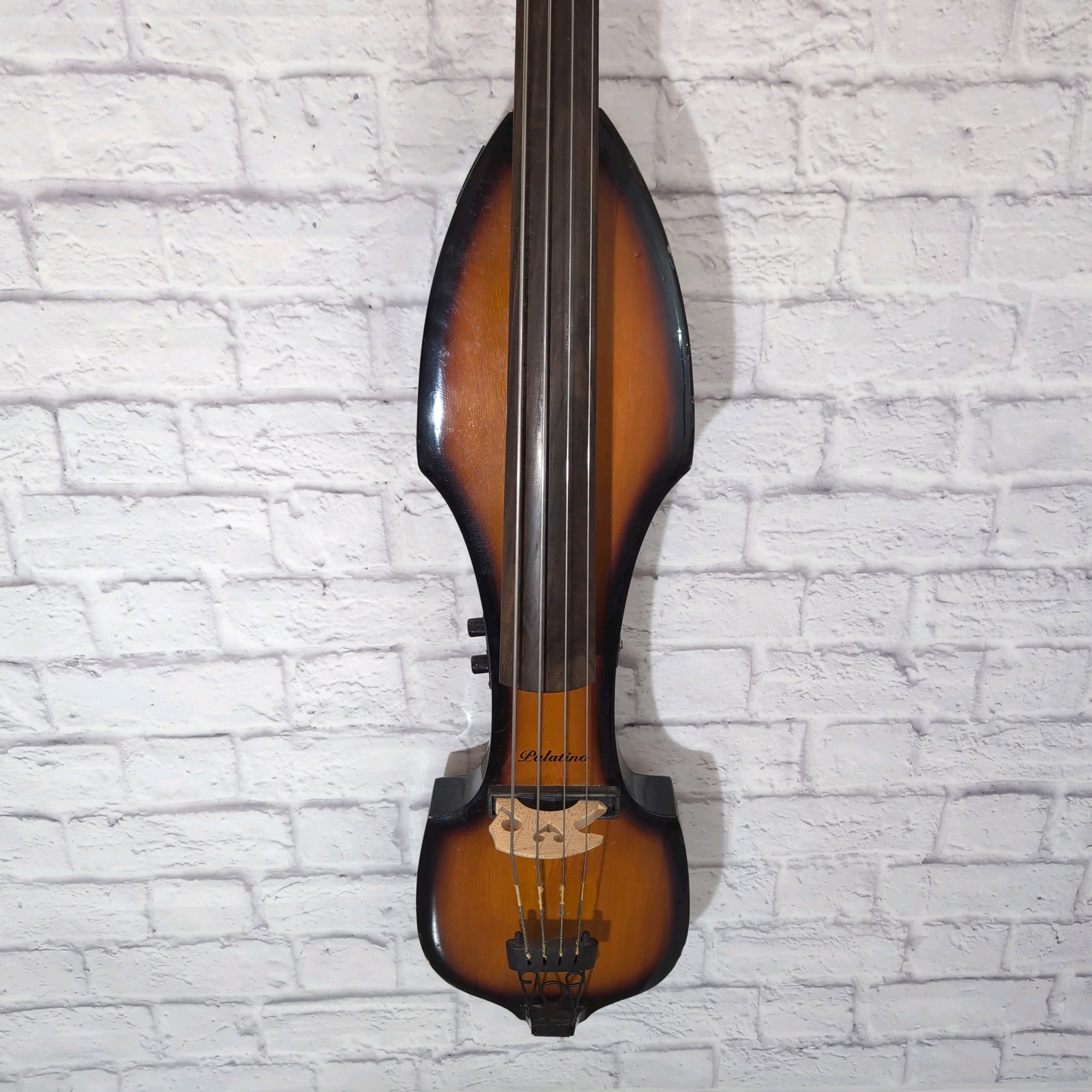 Palatino VE-550 Electric Upright Bass