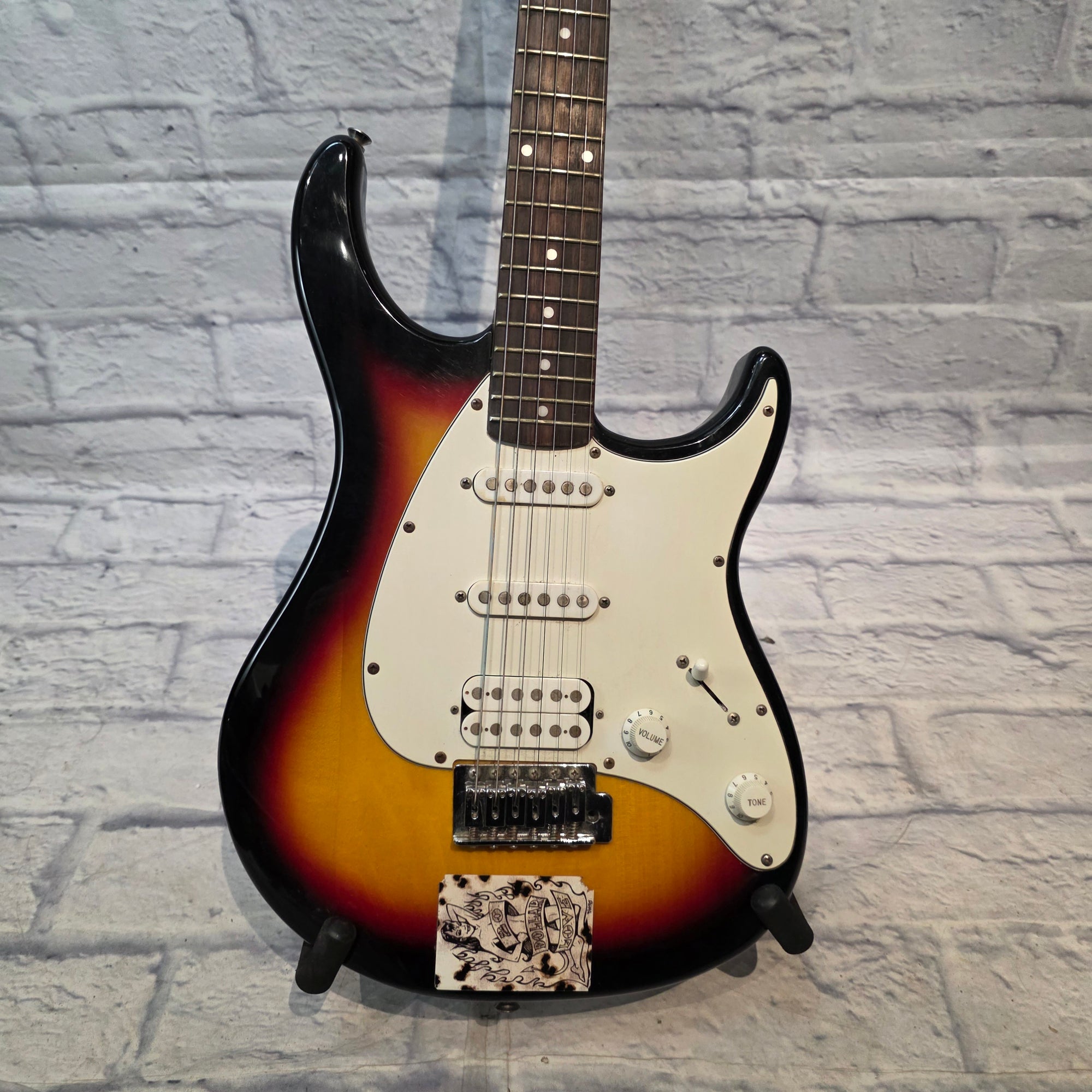 Peavy Raptor Electric Guitar