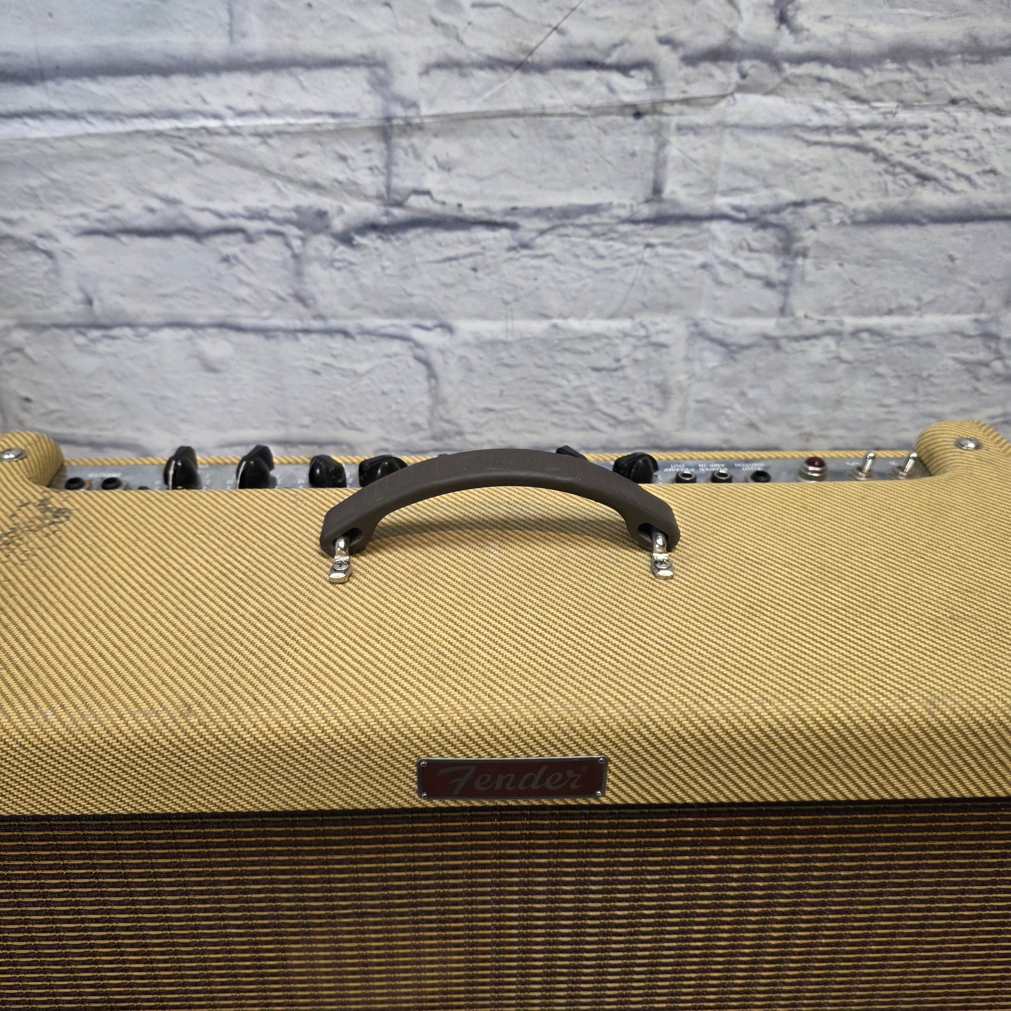 Fender Blues Deluxe Guitar Combo Amp