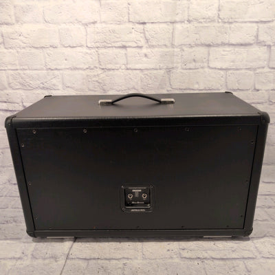 Mesa Boogie Rectifier 120-Watt 2x12" Horizontal Guitar Speaker Cabinet