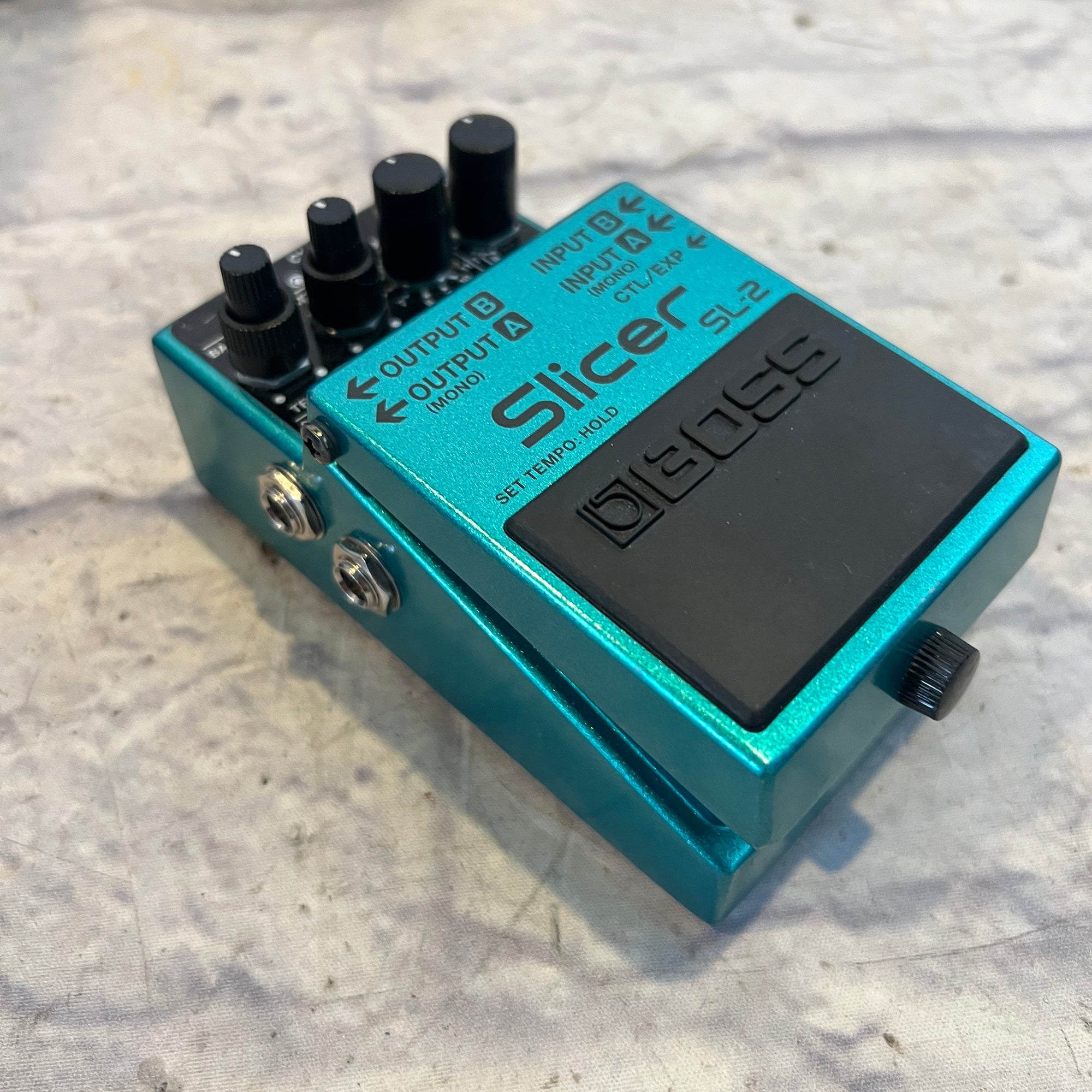 Boss SL-2 Slicer Pedal